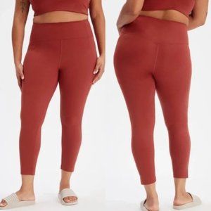 Girlfriend Collective Compressive 7/8 Leggings XXXL